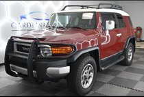 2011 Toyota FJ Cruiser Base