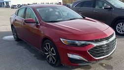 2024 Chevrolet Malibu RS