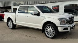 2018 Ford F-150 Limited