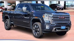 2022 GMC Sierra 2500HD Denali