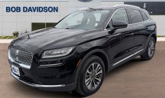 2022 Lincoln Nautilus Standard