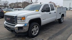 2015 GMC Sierra 2500HD Base