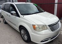 2011 Chrysler Town and Country Limited