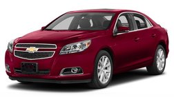 2013 Chevrolet Malibu LT