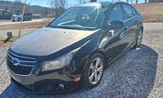 2012 Chevrolet Cruze LT