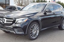 2018 Mercedes-Benz GLC-Class GLC 300 4MATIC
