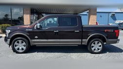 2018 Ford F-150 King Ranch