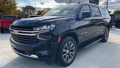 2022 Chevrolet Suburban Shield LT