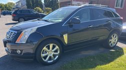 2014 Cadillac SRX Premium Collection