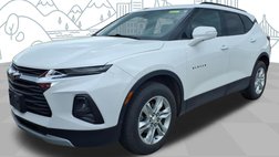2021 Chevrolet Blazer LT