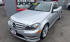 2012 Mercedes-Benz C-Class C 300 Sport 4MATIC