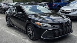 2024 Toyota Camry XLE