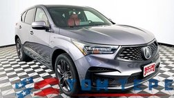 2021 Acura RDX w/A-SPEC