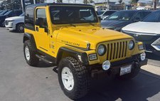 2006 Jeep Wrangler Rubicon