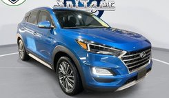 2019 Hyundai Tucson Limited