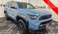 2025 Toyota 4Runner SR5