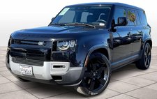 2024 Land Rover Defender 110 V8 P500 SE