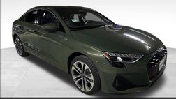 2026 Audi A3 quattro Premium Plus 40 TFSI