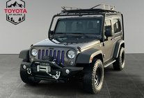 2018 Jeep Wrangler JK Sport S