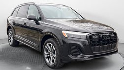 2026 Audi Q7 quattro Premium 45 TFSI