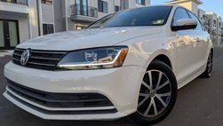 2017 Volkswagen Jetta 1.4T SE