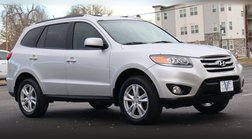 2012 Hyundai Santa Fe SE