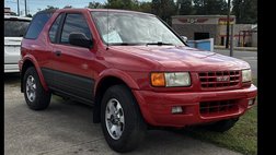 1998 Isuzu Amigo S