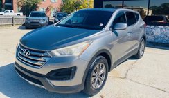 2015 Hyundai Santa Fe Sport 2.4L