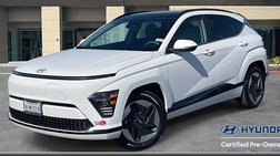 2024 Hyundai Kona Electric Limited