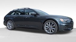 2025 Audi A6 allroad quattro Premium Plus 55 TFSI