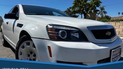 2015 Chevrolet Caprice Police