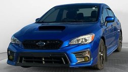 2021 Subaru WRX Premium