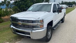 2016 Chevrolet Silverado 2500HD Work Truck