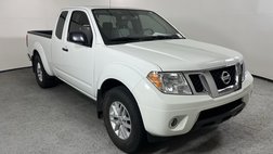 2021 Nissan Frontier SV
