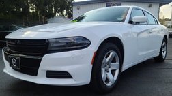 2019 Dodge Charger Police