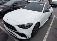 2023 Mercedes-Benz C-Class C 300