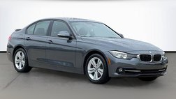 2016 BMW 3 Series 328i