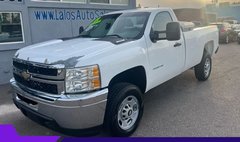 2011 Chevrolet Silverado 2500HD Work Truck