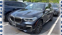 2023 BMW X5 M50i