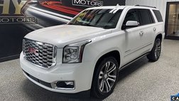 2019 GMC Yukon Denali