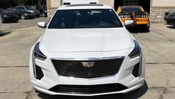 2019 Cadillac CT6 3.0TT Sport