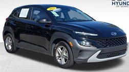 2022 Hyundai Kona SE