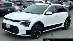 2023 Kia Niro EV Wave