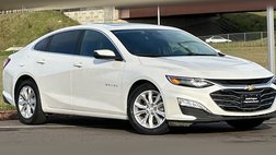 2019 Chevrolet Malibu Hybrid