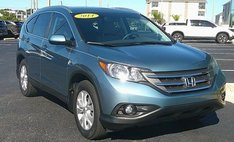 2014 Honda CR-V EX-L
