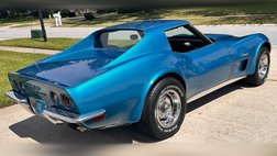 1973 Chevrolet Corvette 