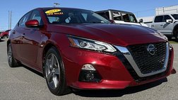 2019 Nissan Altima 2.5 SL