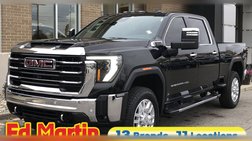 2024 GMC Sierra 2500HD SLT