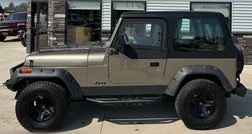 1992 Jeep Wrangler Renegade