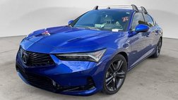 2023 Acura Integra w/Tech w/A-SPEC